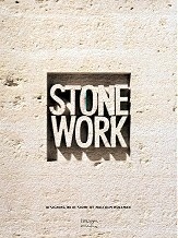 книга Stone Work - Designing with Stone, автор: Malcolm Holzman